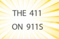 The 411 on 911s