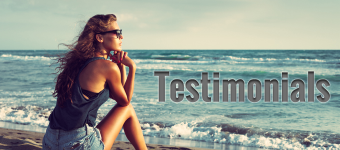 Click Here for Customer Testimonials