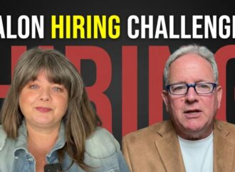 Training Trilogy Part 3: Mastering the Art of Hiring & Retaining Salon Staff